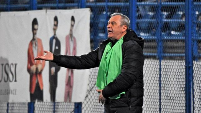 Mircea Rednic nu a mai semnat contractul cu Dinamo! Anuntul facut de Iuliu Muresan