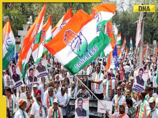 Congress Suspends 7 More Rebel Candidates Ahead Of Maharashtra Polls