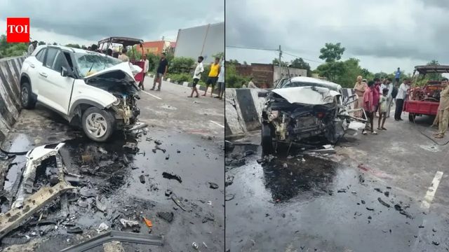 Atiq Ahmed's son killed in car crash in Uttar Pradesh's Jhansi