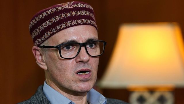 Two power centres are recipe for disaster, says J-K Chief Minister Omar Abdullah