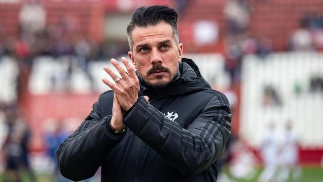 La Cultural y Deportiva Leonesa firma a Rubén de la Barrera como su nuevo técnico