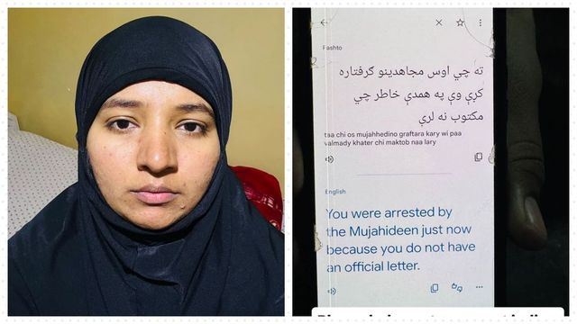 Keralite vlogger, who claimed arrest by Mujahideen, now says she escaped arrest threat in Afghanistan