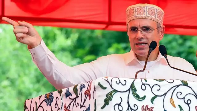 Omar claims NC MLAs being offered up to ₹30 crore to switch sides