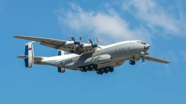 Un avion al aviației militare din Rusia cu șapte persoane la bord s-a prăbușit la aproximativ 200 km de Moscova
