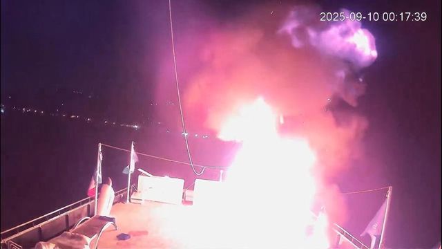 ++ Attacchi a Flotilla, Tajani: Israele tuteli chi è a bordo ++