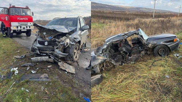 Accident tragic la Strășeni. Trei persoane au murit, iar o…