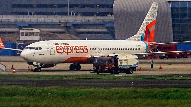Air India Express flight returns to Kochi after engine oil pressure drops