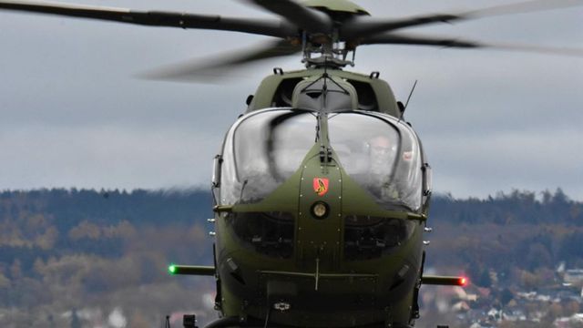 Incident în Marea Baltică: Elicopter german atacat de ruși