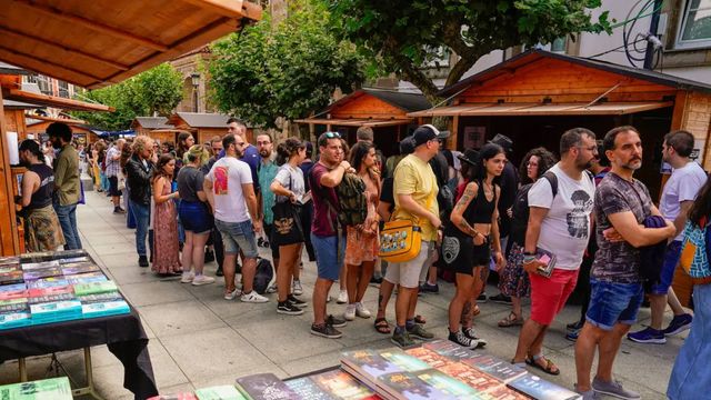 La venta de libros registra otro nuevo incremento del 5,1%