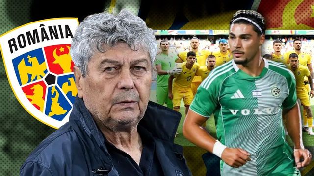 Cine este Lisav Naif Eissat, fundașul israelian convocat de Mircea Lucescu la naționala României