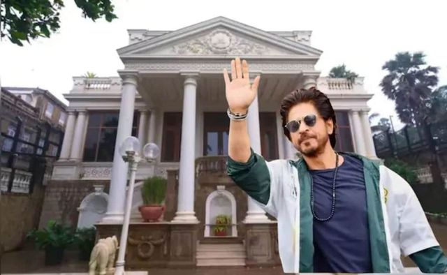 Shah Rukh Khan Rents Out Two Apartments For Rs 8.67 Crore Over 3 Years