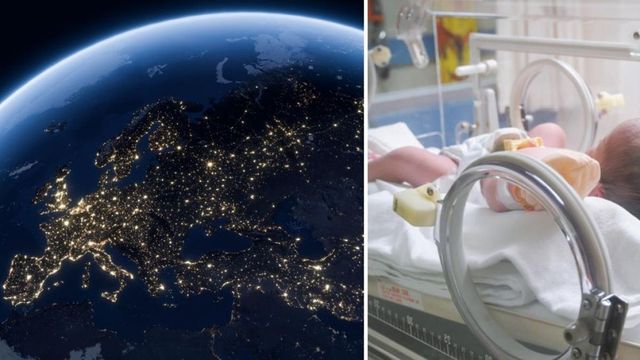 Rata natalității este în scădere în toate țările din UE. România are printre cele mai tinere mame din Europa