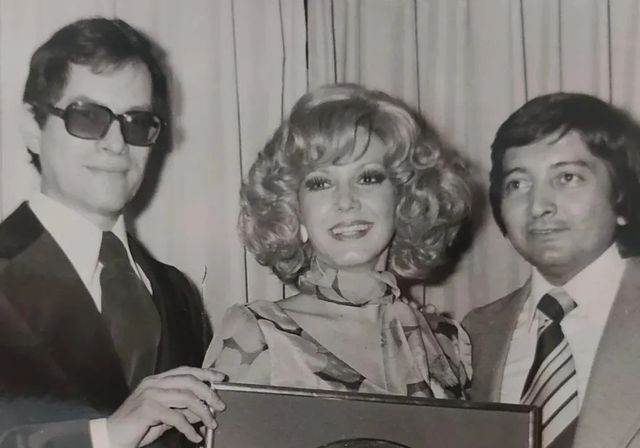 Fallece Alma María Vaesken, cantante del grupo Los 3 Sudamericanos, a los 89 años