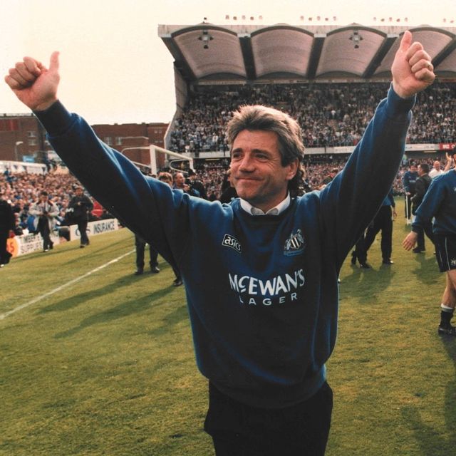 Kevin Keegan, fostul căpitan al naționalei Angliei, a fost diagnosticat cu cancer