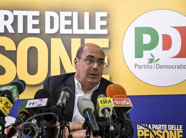 Zingaretti: “Ora la legge elettorale e il nuovo decreto sicurezza. Speranza presenti piano per la sanità finanziato con i prestiti del Mes”