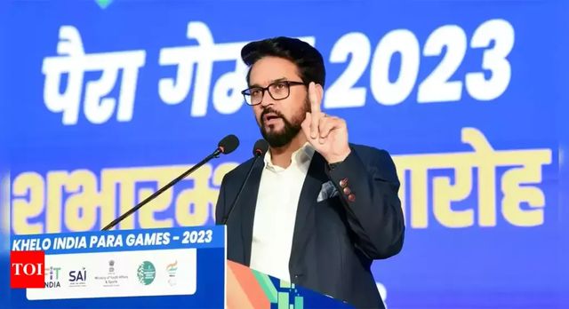 Anurag Thakur confident of BJP victory in Rajasthan Assembly polls