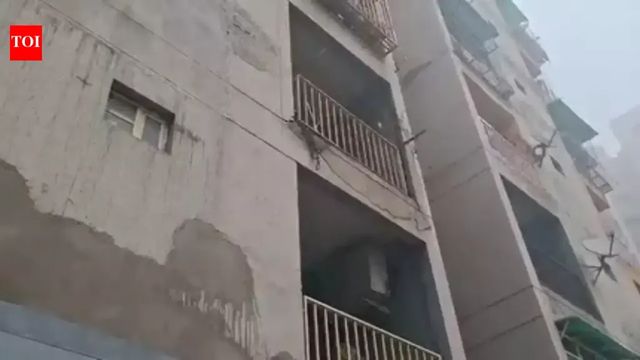 3 girls jump off Ghaziabad building, were addicted to Korean mobile game