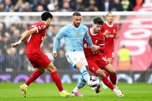 Liverpool – Manchester City, meciul care poate decide titlul din Premier League