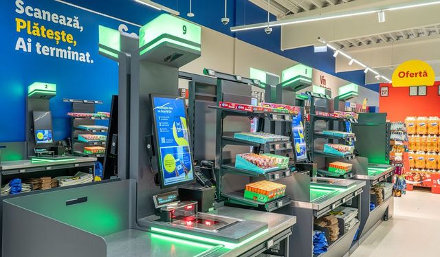 Lidl continuă digitalizarea experienței de cumpărături prin extinderea Scan & Go în toate magazinele din București și Ilfov