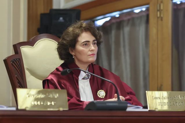 Ce a explicat judecătoarea CCR Laura-Iuliana Scântei