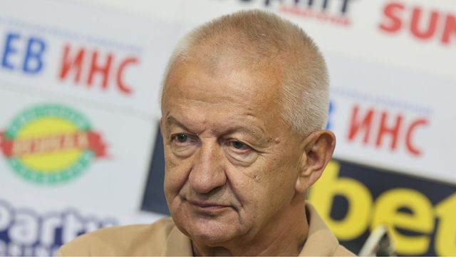 Хуан Переа преминава в Левски