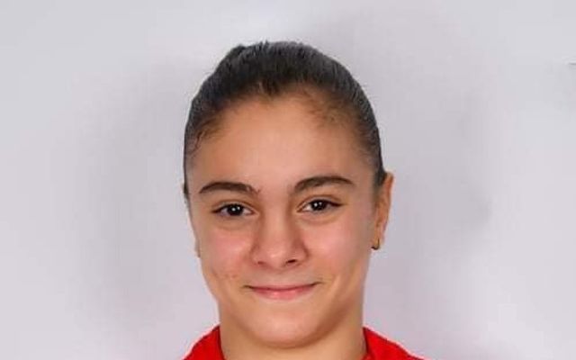 Валентина Георгиева е откарана в болница, след като получи контузия на финала на прескок на Европейското първенство по спортна гимнастика