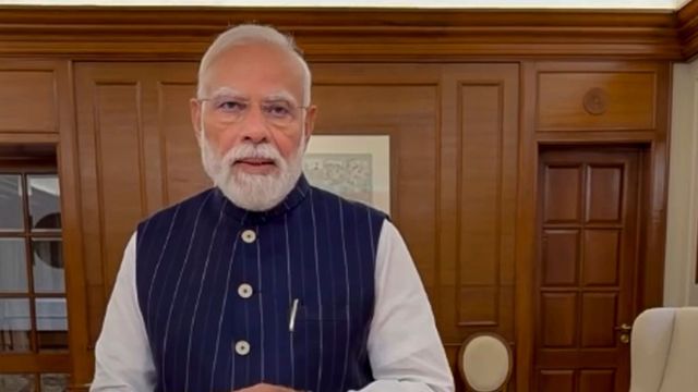 JD Vance Calls PM Modi, Reviews Progress in India-US Comprehensive Global Strategic Partnership