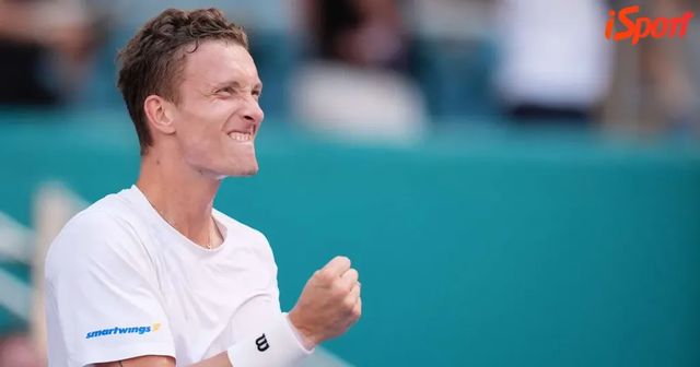 Lehečka - Sinner. Obří výzva pro Čecha, v Miami hraje o titul proti světové dvojce