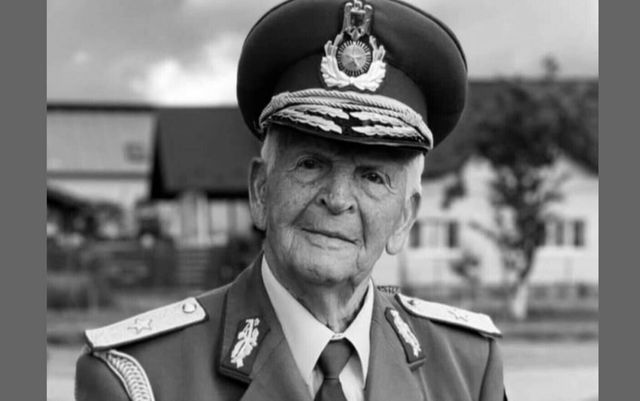 Cel mai longeviv veteran de război al României a murit la 108 ani