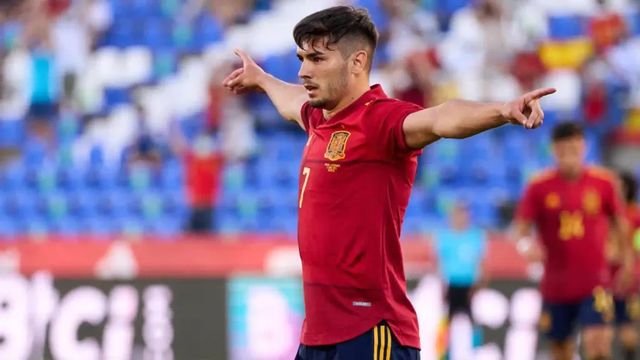 El jugador del Real Madrid Brahim Díaz elige Marruecos en vez de España