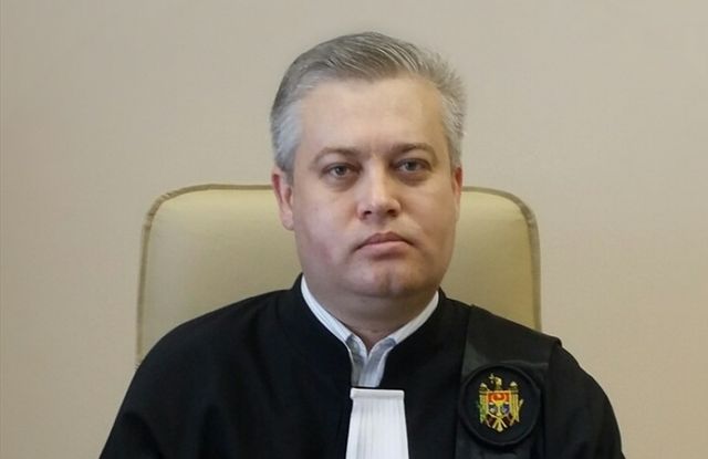Ex-vicepreședintele Judecătoriei Chișinău, Vitalie Stratan, ar avea avere nejustificată de peste 300 de mii de lei