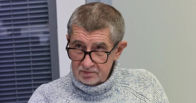 Babiš vyzval končící Fialovu vládu, aby nečinila zásadní rozhodnutí