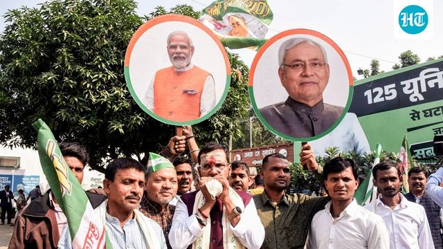 Victory Of Good Governance Has Been Achieved, Says PM Modi As NDA Sweeps Bihar