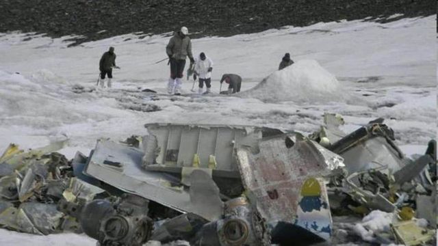 56 Years After Air Force Plane Crash Over Rohtang Pass, 4 More Bodies Found