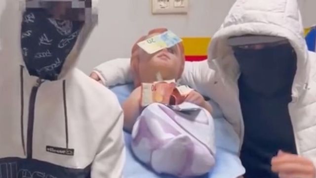 Roban el niño Jesús de un belén en Alicante y piden 2.000 euros por él a través de TikTok