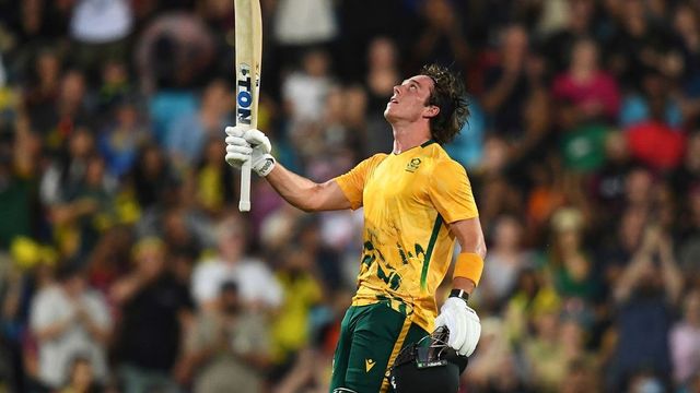 Dewald Brevis maiden and second-fastest century helps South Africa to beat Australia and level the series 1-1