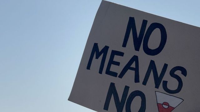 Не искаме да бъдем американци, обявиха гренландските партии