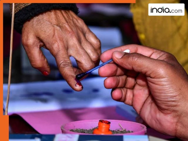 Bihar set to vote in Phase 1 today, 3.75 crore voters to seal fate of 1,314 in fray