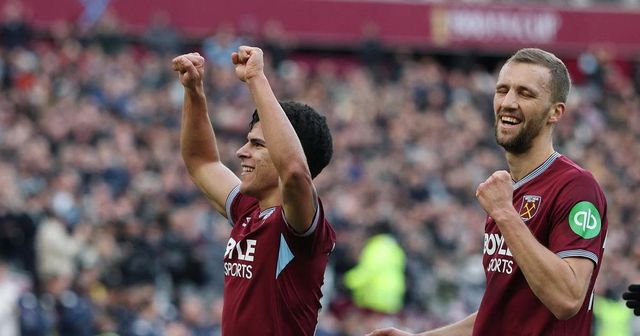 West Ham se Součkem doma porazil Sunderland