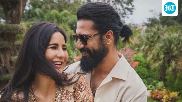 Vicky Kaushal and Katrina Kaif welcome their first child, a baby boy