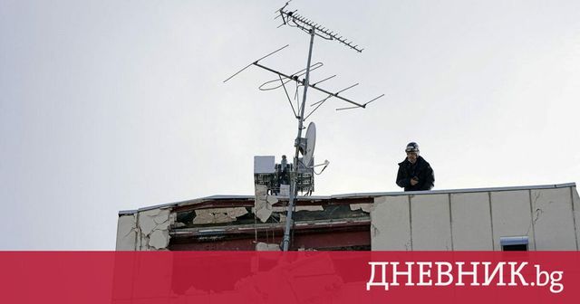 Ново силно земетресение в Япония