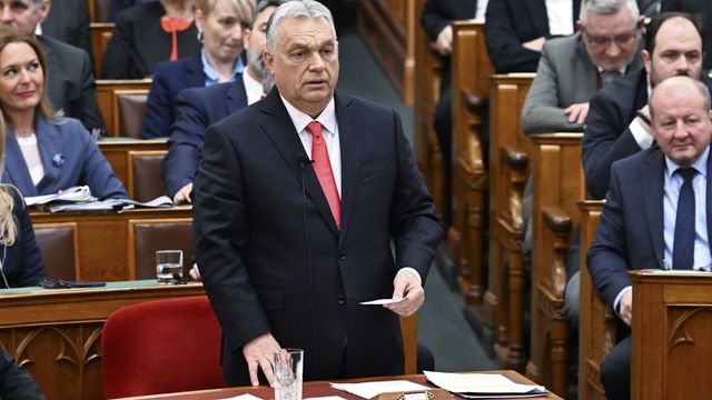 Úgy szóltak be Orbán Viktornak, hogy ott sem volt