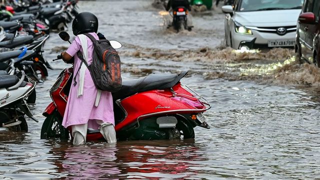 IMD issues rainfall alert for parts of Telangana till May 25