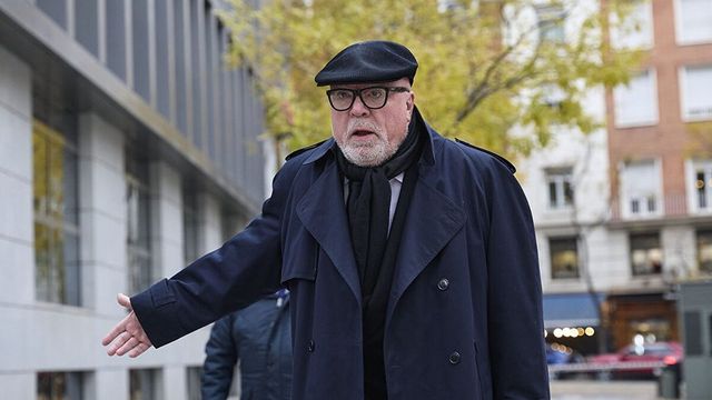 El tribunal absuelve a López Madrid de haber contratado a Villarejo por la doctora Pinto