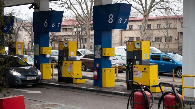 Cât timp ar putea funcționa România dacă nu mai ajunge niciun litru de motorină în țară