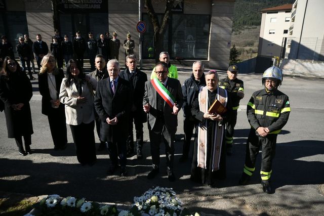 L’Aquila, la commemorazione a 17 anni dal sisma