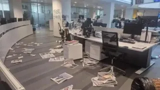 Torino, perquisizioni al centro sociale Askatasuna