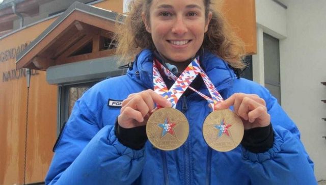 Adèle Milloz, campionessa sci alpinismo morta sul Monte Bianco