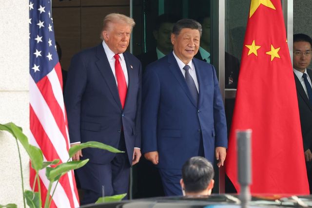 Xi i-a spus lui Trump că „întoarcerea” Taiwanului la China este esențială pentru ordinea postbelică