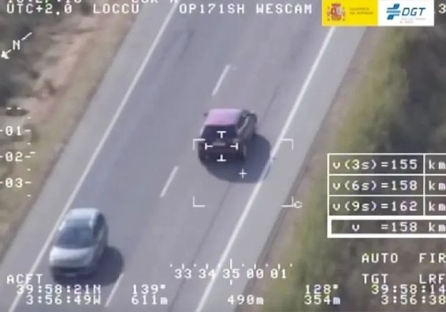 Qué son los radares negros o de ocupación que llegarán a España en 2026